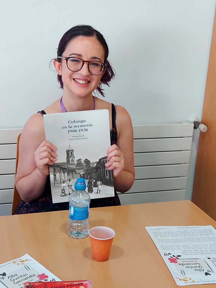 Alba Quintas – Llastres, 2025