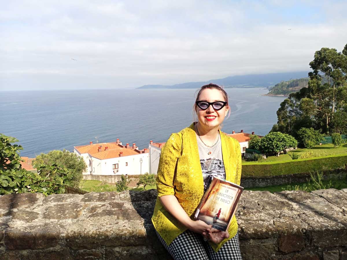 María Zaragoza – Llastres, 2024