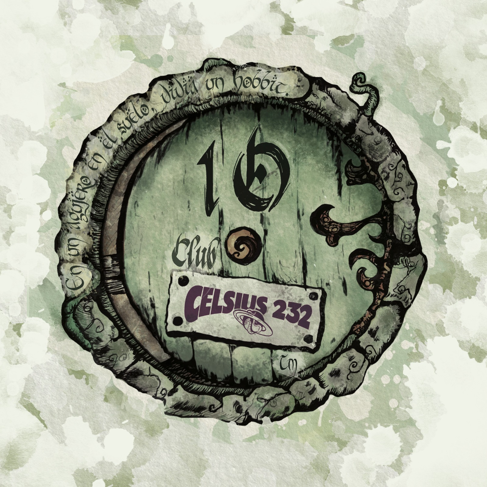 Chapa 10 - Puerta Hobbit