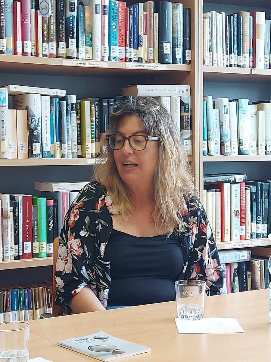 Laura Fernández en Llastres – 2026
