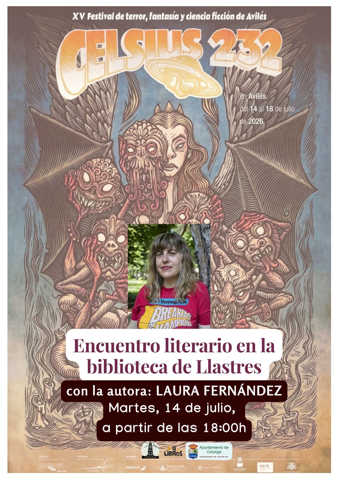 Llastres 2026: Laura Fernández