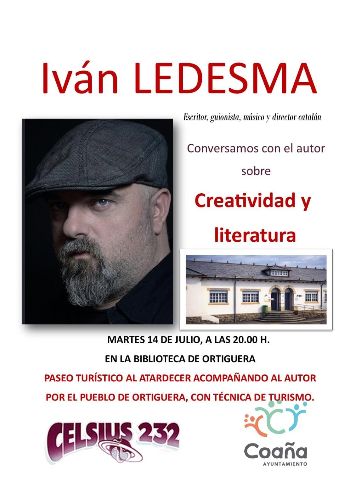 Coaña 2026: Iván Ledesma
