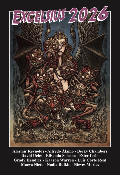 Screenshot Excelsius 2026 cover